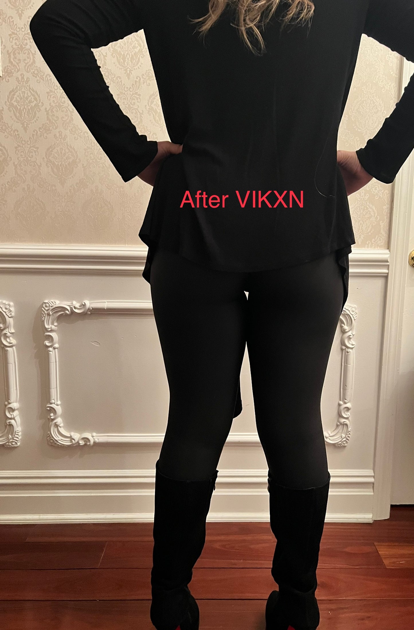 VIKXN® Sculpting + Lifting Transformative Leggings (Patented)